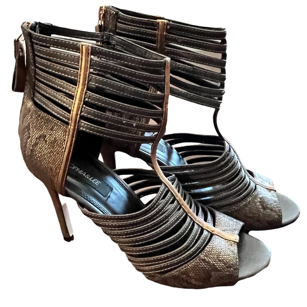 Sophia & Lee Brand Shoes